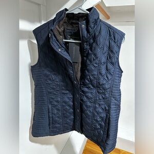 Weatherproof Lined Vest